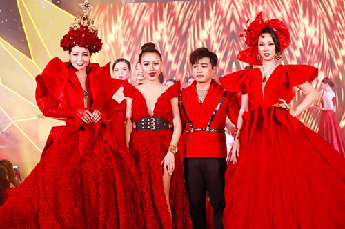 Lễ tôn vinh Bông hồng Quyền lực 2019