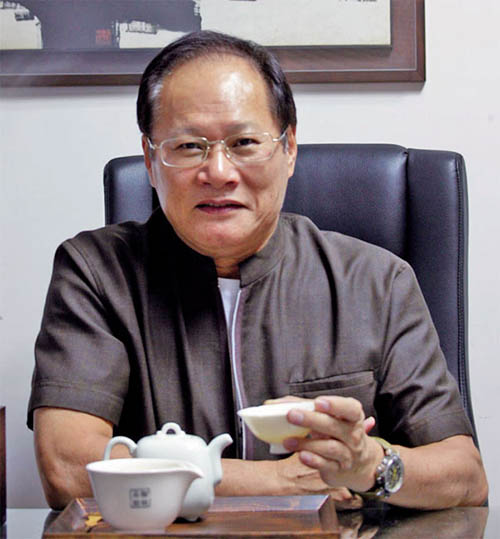 Đồ Tông Hoa, Trà sữa trân châu