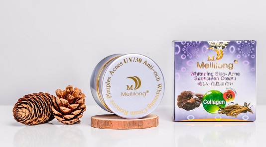 Meililong, mỹ phẩm sạch cho làn da Việt