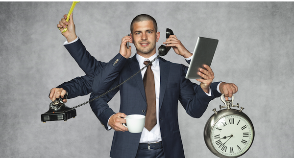 Muốn làm việc nhàn mà hiệu quả vẫn gấp đôi người khác, hãy dùng mẹo sau!