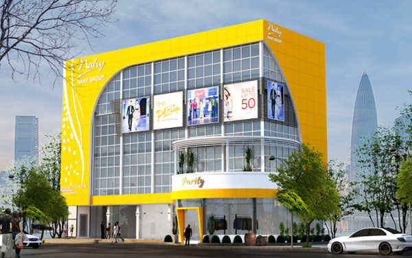 Nahy Group, điểm sáng giữa cơn đại dịch