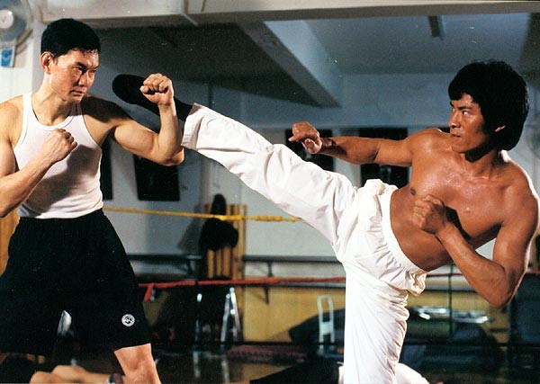 Ngũ đại cao thủ chuyên đóng vai phản diện của điện ảnh Hoa ngữ