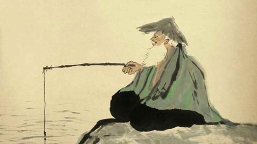 Khương Tử Nha: Từng sống nghèo khổ, bị vợ bỏ, đuổi khỏi nhà