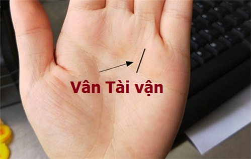 Người sở hữu đường vân tay này có số hưởng, phú quý suốt đời