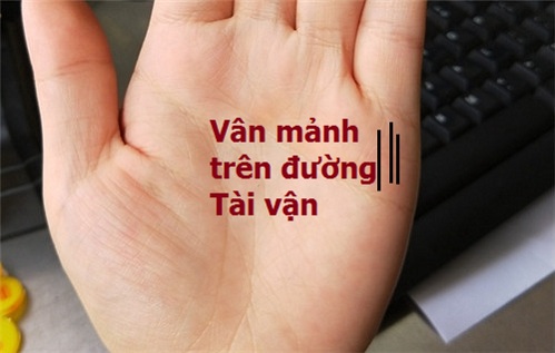 Người sở hữu đường vân tay này có số hưởng, phú quý suốt đời - 4