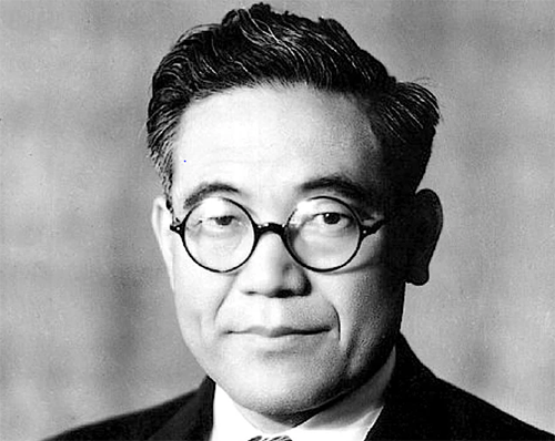 Chân dung Kiichiro Toyoda (Ảnh: internet)