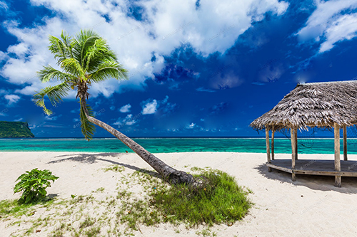 Tiềm năng du lịch của Samoa