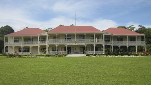 Bảo tàng Robert Louis Stevenson