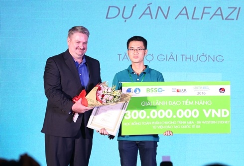 Ông chủ 9x nhượng quán trà sữa để làm ứng dụng di động 