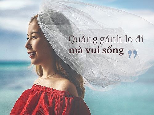 Từ bỏ phiền não – hạnh phúc thực sự rất đơn giản