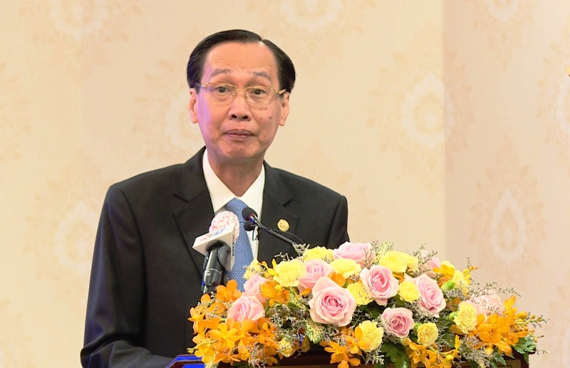 ông Lê Thanh Liêm