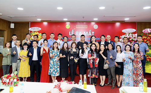 ra mắt Công ty CP Quà sức khỏe TVT và Công ty CP ĐT TM Truyền thông Công nghệ Go.TV