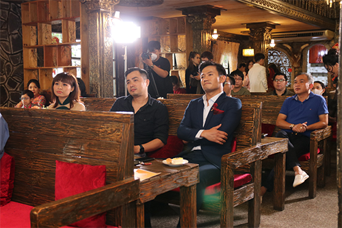 Ra mắt giải đấu bóng đá O35 chào mừng 17 năm thành lập Trần Doãn Group