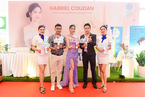 Mrs Vietnam Universe Phan Hiếu, CEO See The World Travel
