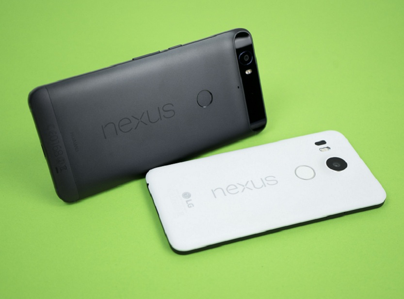 Smartphone Google Pixel được trang bị chip ''khủng''