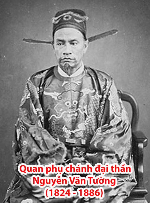 Phụ chánh Nguyễn Văn Tường (1824 - 1886)