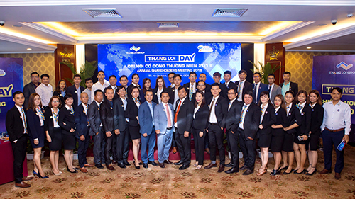 Đại hội cổ đông thường niên Thắng Lợi Group 2019
