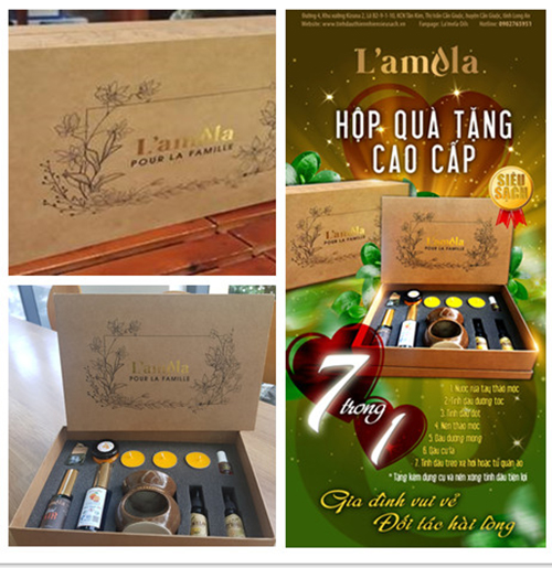 tinh dầu thiên nhiên siêu sạch l’amela – hương thơm của chất lượng!