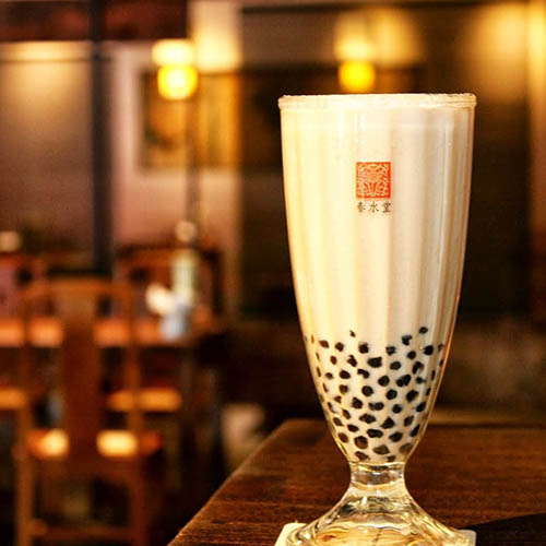 trà sữa trân châu