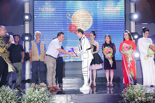 Vầng Trăng Mẹ 2019, nơi hội ngộ của những trái tim nhân ái