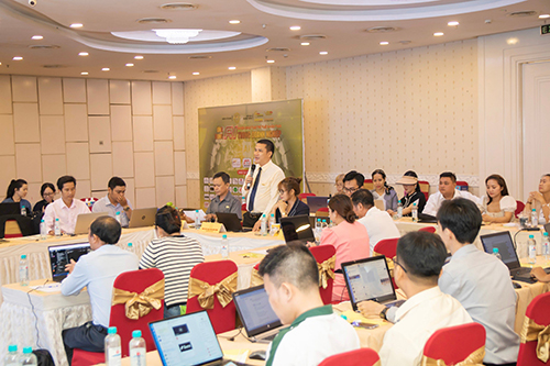 Ông Nguyễn Văn Sáng, Viện trưởng Viện ISTBD