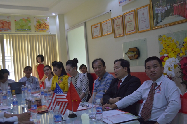 Việt Sin Food, sức khỏe của người tiêu dùng là số 1