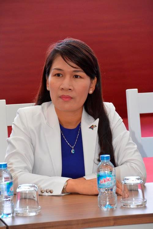  ThS Võ Thị Phương Lan, TGĐ Cty CP Giao nhận Vận Tải Mỹ Á, Chủ tịch HĐTV-HTKN PN