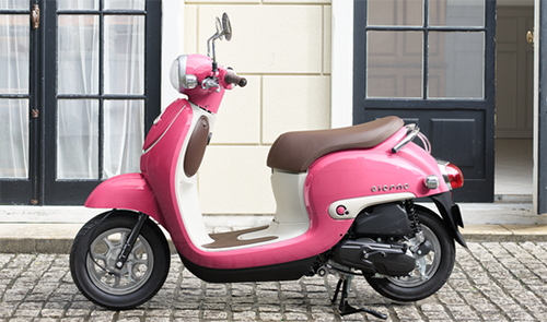 Xe tay ga Honda giá 19 triệu siêu tiết kiệm xăng có phiên bản mới, đi 80km uống 1 lít xăng - Ảnh 3.