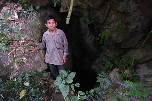 Du khảo Pù Luông, miền đất thiêng của Chúa Chổm (Kỳ I): Kỳ lạ suối Nủa mỗi năm 3 lần cá nổi - Ảnh 1