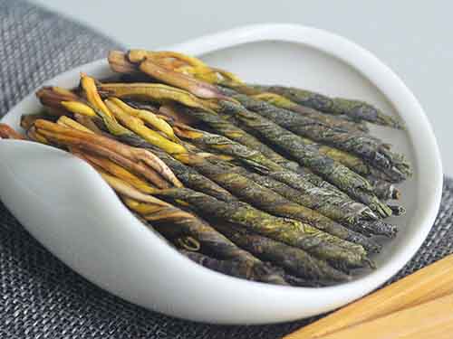 chè đắng, khổ đinh trà
