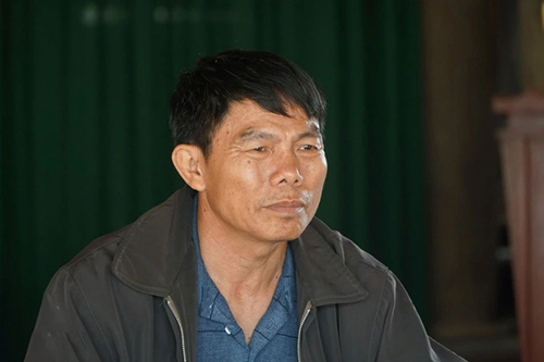 Ông Khuyên cho biết, hai làng cùng lập hương ước "không được lấy nhau".