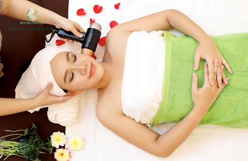 mc xuân hiếu, clover spa 363 phan văn trị