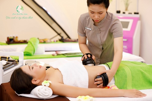 mc xuân hiếu, clover spa 363 phan văn trị