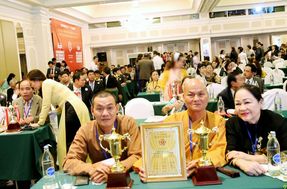 Đại đức Thích Bửu Thành – Mang yêu thương ra nước bạn