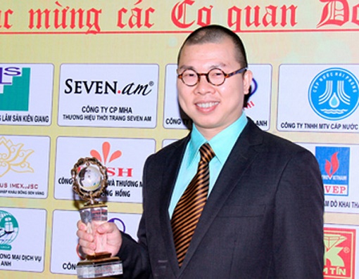 TGĐ Seven.AM - Nguyễn Vũ Hải Anh
