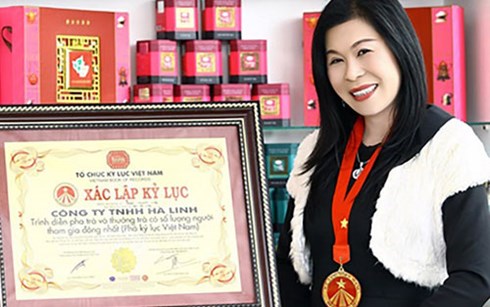 Nữ doanh nhân bị giết ở Trung Quốc:Người góp công chống chuyển giá