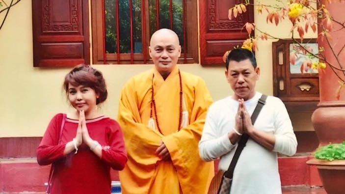 doanh nhân Ngô Thuý Hằng, Công Ty TNHH Jimmy Hung Anh Food