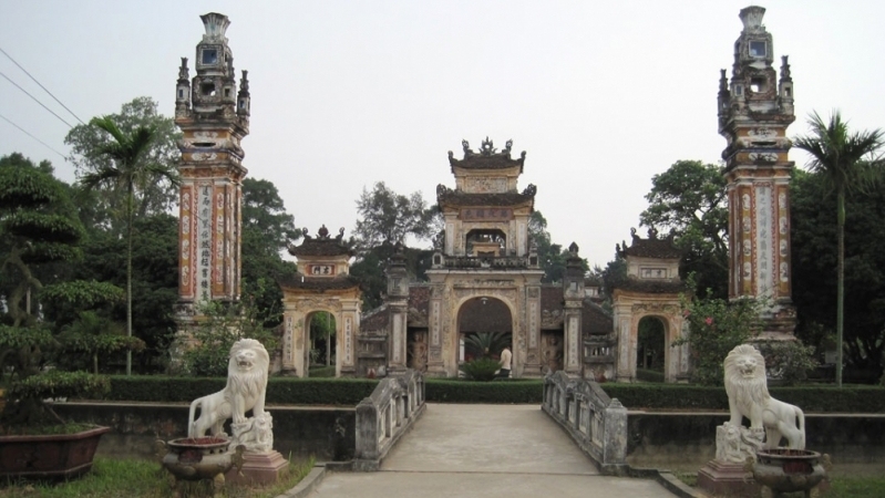 đền bà triệu