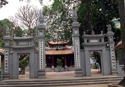 đền đồng cổ, du lịch thanh hoá