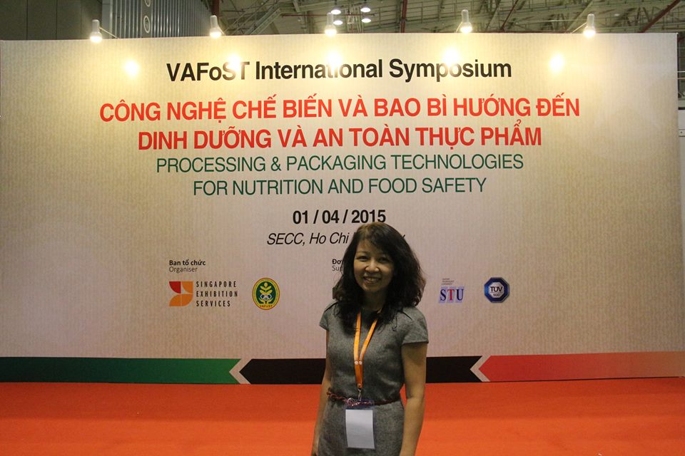 Dược sĩ Nguyễn Thị Nga – người nâng tầm cho trà thảo dược Việt.
