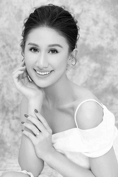 Hoa hậu Hoàn Vũ Việt Nam Nguyễn Diana