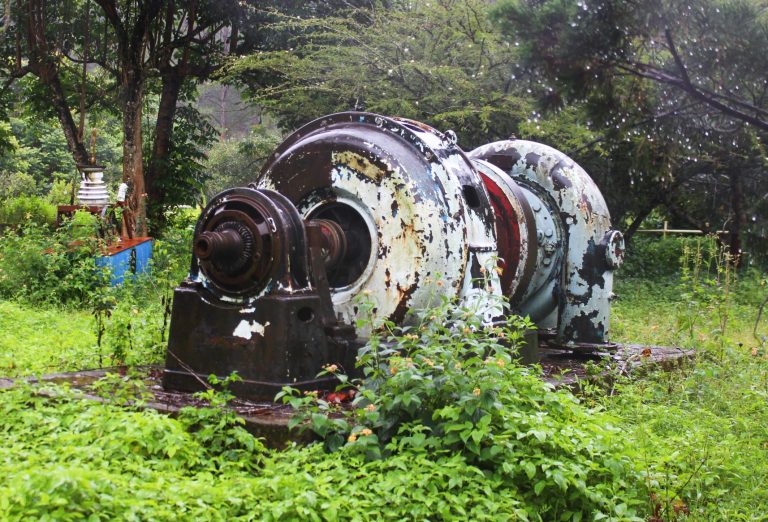 thủy điện Ankroet