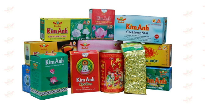 Chè Kim Anh: Từ sản phẩm quen thuộc đến nguy cơ phá sản