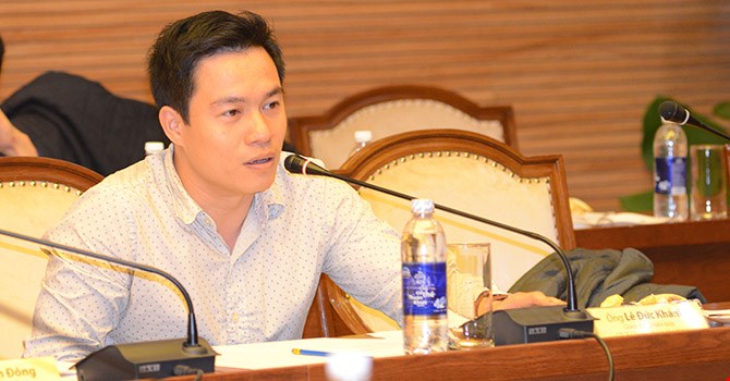 VN-Index có thể trở lại vùng 610 trong quý I, quý II-2016
