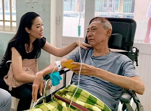 Nghệ sĩ Lê Bình qua đời
