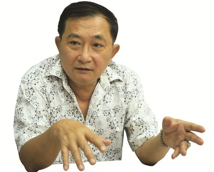 Doanh nhân Việt: ''Cục muối chia đôi, cục đường nuốt gọn''