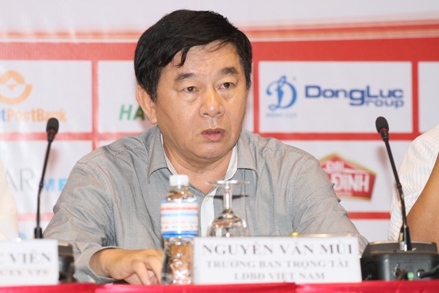 ‘Nghề trọng tài nguy hiểm nên mua bảo hiểm thân thể là cần thiết’