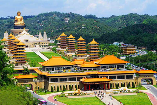 phật quang sơn, ĐÀI LOAN