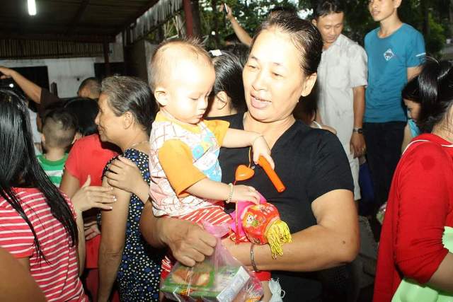  Bệnh Viện Đa Khoa tỉnh Bình Dương, Thích Bửu Thành, Chùa Bửu Châu, trung thu, Hội Hạnh Thiện Tâm Tuệ, tương lai, yêu thương