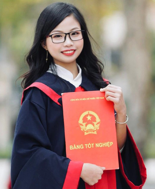 Thủ khoa 21 tuổi được đặc cách học tiến sĩ